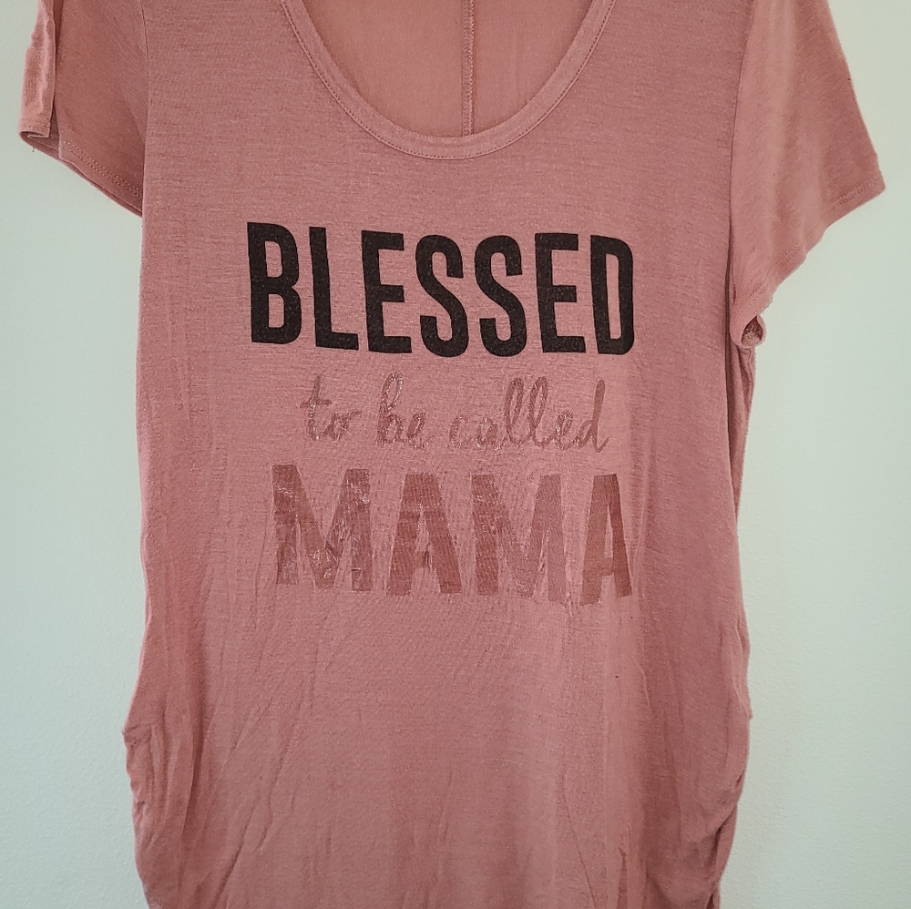 XL Maternity top